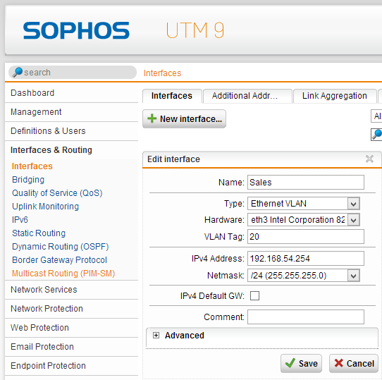 sophos network extension stopped mac