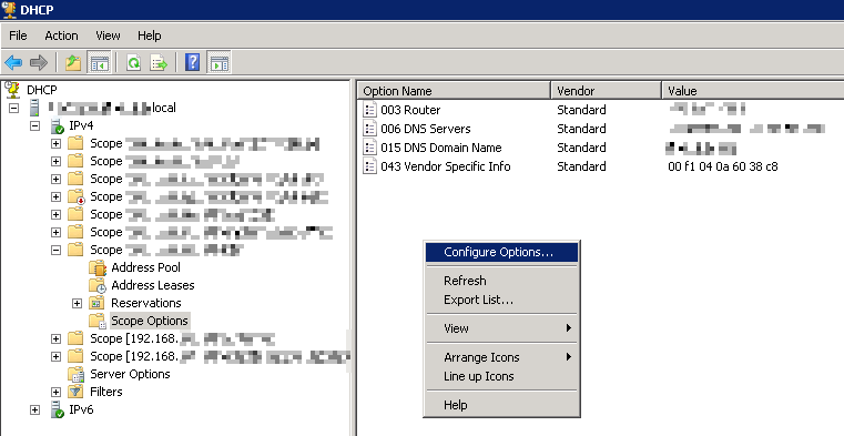 cisco dhcp option 43 hex calculator