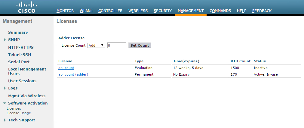 Cisco Pix Activation Key