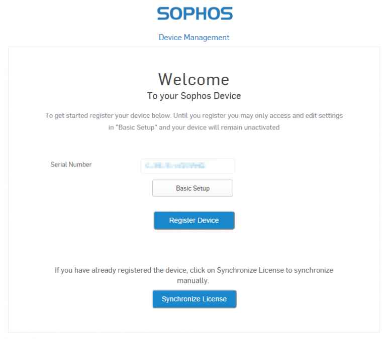 sophos xg home edition download