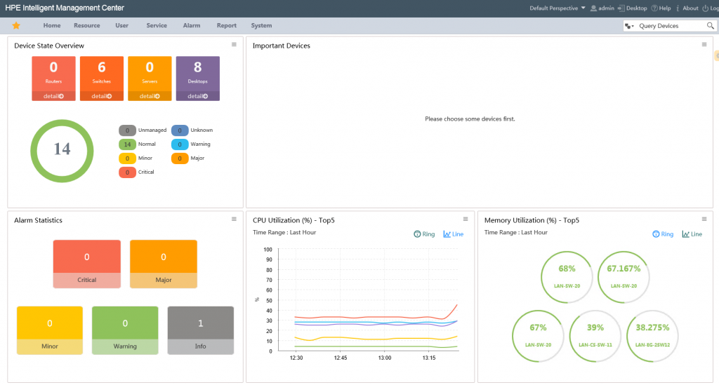 How to install HPE IMC - Network Guy