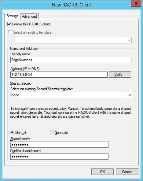 hp procurve dynamic vlan assignment