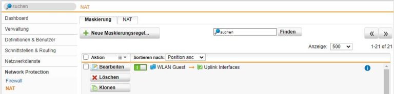 Aruba Mobility Controller with Sophos SG/XG hotspot Portal - Network Guy